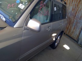 2006 TOYOTA HIGHLANDER, GOLD, 3.3L, AT, 2WD, Z26352